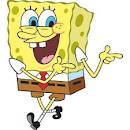 Sou o bob Esponja, me sigam e eu te sigo de volta...