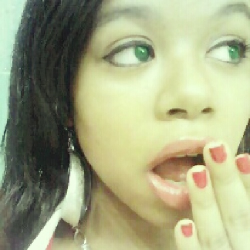 Fmoi @Leqally_Red. My idol @NickiMinaj and my future husband @souljaboy (my love). #TeamW.E.I.R.D.O. #DifferentFromTheWorld