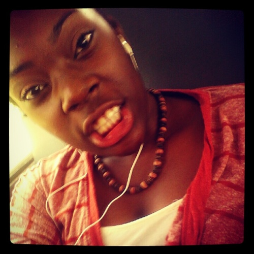 Opps_YeaBitch's profile picture. 17|Junior|Leo| and theres a sign on my clit says dope niggahs ONLY♡