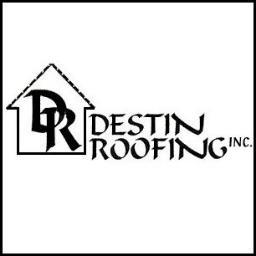 DestinRoofing's profile picture. Destin Roofing Inc locally owned & operated for over 20 yrs. Ask about our 10 yr workmanship warranty.