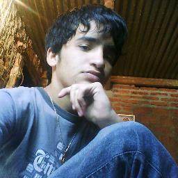 Twitter Oficial Lucas Spanic