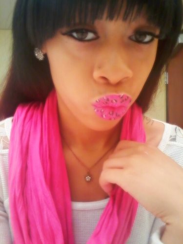 Makeup & Hair Stylist , Model , Singer , Dancer & MOTHER . :)