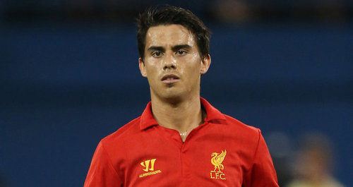 Official fan page for Suso Fernandez