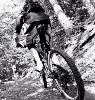 Enduro sans chrono / singleTracks just for fun
