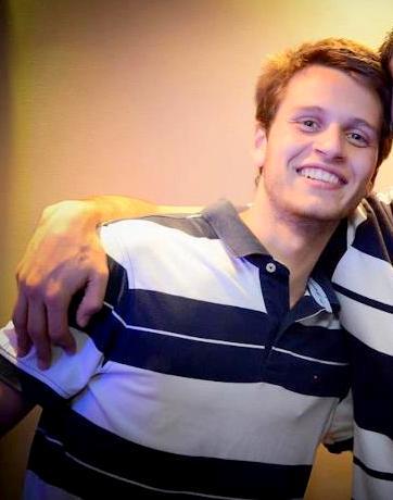 Te amo pra caralhoooooooooo.. euzita aqui @brubs_ol