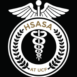HSASA at the University of Central Florida is an organization comprised of students pursuing careers in healthcare administration.