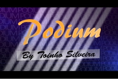 Programa Podium apresentado por Toinho Silveira. Produção de Walleany Lima e Direção de Priscilla Lorraine. Canal 26 Cabo Natal , TV União.