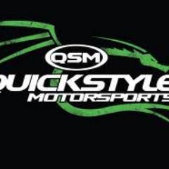 QSMotorsports's profile picture. QUICKSTYLE MOTORSPORTS
