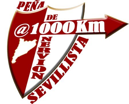 Cuenta oficial de la P.S. a 1000 Km de Nervión de Barcelona. Recorremos kilómetros, superamos obstáculos junta@a1000km.com