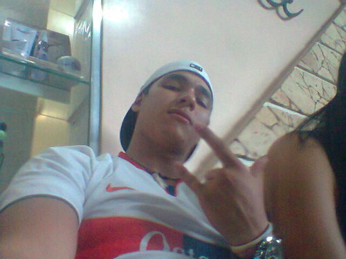 soy venezolano/ estudio ing.electrica/ y me gusta bailar!