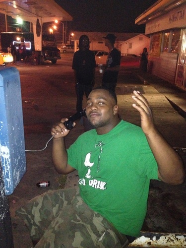 DJ the Truth(Real nigga)