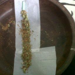 ibbyrt's profile picture. you don't eat from your arse so don't talk shit.....