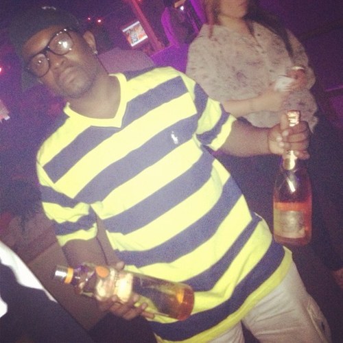 My life been crazy... Something like a movie.... Lost alot.. Learned alot... Know that it gone get betta... But untill then i be focused on my chedda