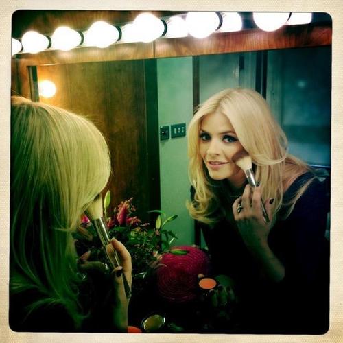 Holly Willoughby - My inspiration, My everything! @HollyWills ♥ Follow if you love Holly too :) #hollysangels