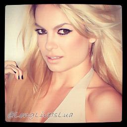 Você me faz querer viver e oq é nosso esta guardado em mim e em vc  Lua Blanco  Since: 26/08/12