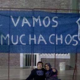 Y estos giles siempre, en Diamante quedan esperando... QUE ALGUN DIA DESDE EL CAJON NO ALENTEMOS OOH OOH... ♫♪