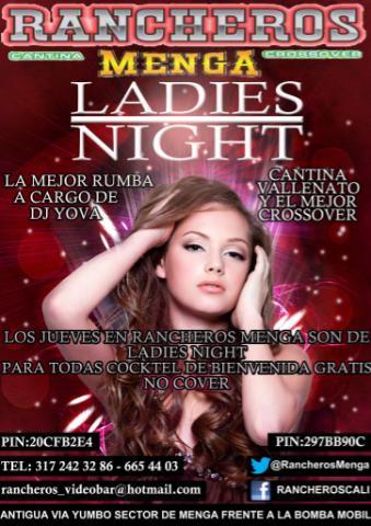 RancherosMenga's profile picture. La combinación perfecta entre Cantina, Ranchera, Vallenato y el mejor Crossover solo en Ranchero's Menga. info y reservas »pin:20CFB2E4