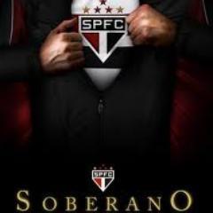 SOU TRICOLOR DE ALMA E CORAÇÃO