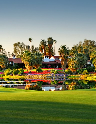 Tradition Golf Club, Founded 1997. Paramount Golf Club in the Coachella Valley