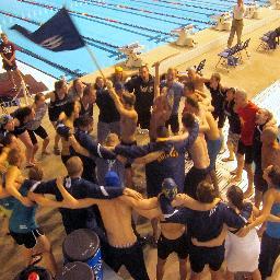 Whitman Swimming