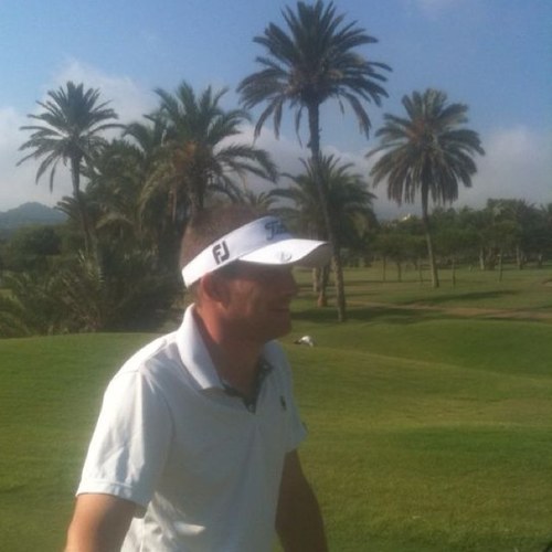 Loganinlamanga's profile picture. Loves golf off (8.7) and Liverpool FC
