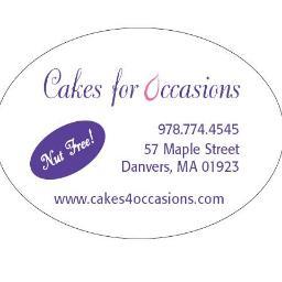 Baking expert and owner Kelly Delaney runs this nut-free gourmet cake and pastry shop where creativity and passion is the recipe for her products!