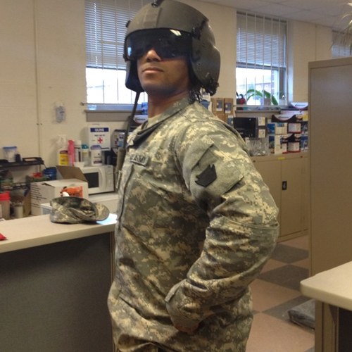 Militarymel's profile picture. 