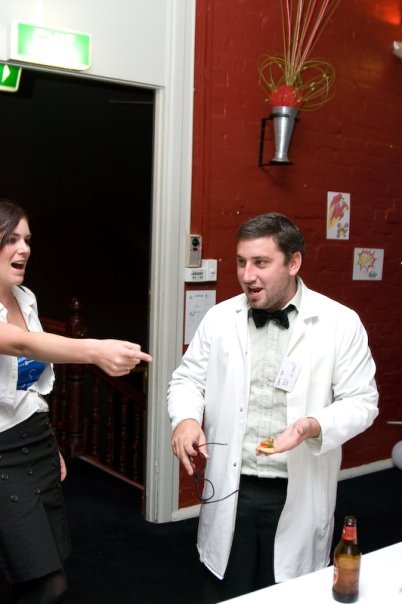 Clinton_Gaz's profile picture. sub-commander fletcher