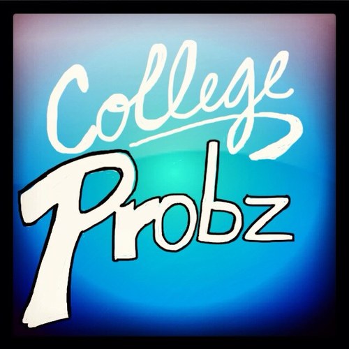 The official page of the little probz that make your college life hell. 
Send your probz to: TheCollegeProbz@gmail.com