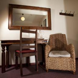 Northern lights crash course by Veigar at Hotel Brú.