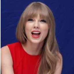 @taylorswift13  ~~ SHE IS MY MUSIC!
