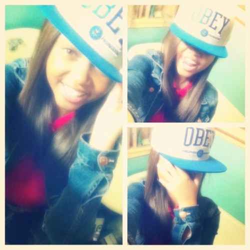 $elfmaking . Follow me , && My Husband @Its_Only_J ❤ ( 9/20/12 ) My BESTFRIEND - @The_Real_Me__06 ! All ima need is God , Fam && Friends ✌