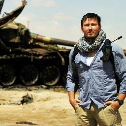 Intl. security consultant, high risk adviser, trainer, medic, documentary filmmaker and hold a post-graduate degree in journalism.