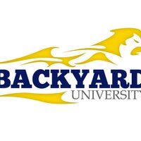 Backyard University (@backyardu2012) 's Twitter Profile