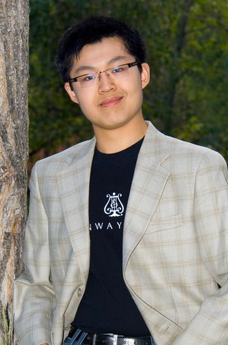 Concert Pianist and Composer