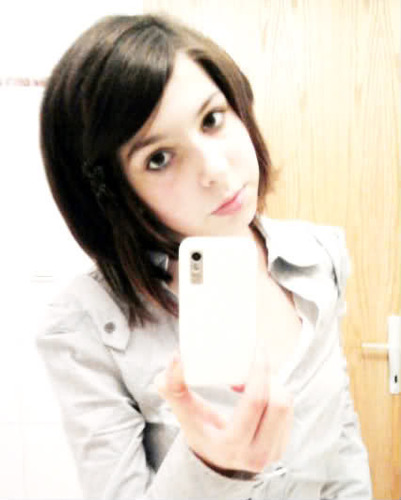 Im fighting time. every day. Im originally from Germany but I live in Boise, ID. AIM me @ teenagepoorstar