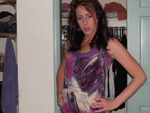 Flaquita215's profile picture. Karma's a Bitch, just make sure that bitch is beautiful...