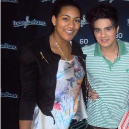 A espera do Follow dele: @luansantana |
22.09.12 O DIA MAIS FELIZ DA MINHA VIDA!! |
@paulinhopexe seguiu 01/12/12. ADM: Mariana Rodrigues