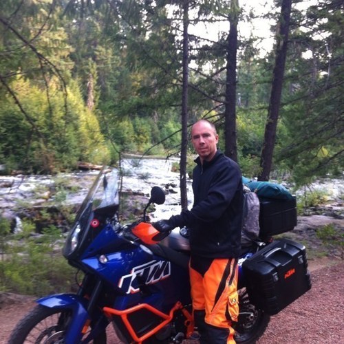 KTM 990 Adventure Rider, Home Brewer, Firefighter, Paramedic, Syracuse Orange Fan