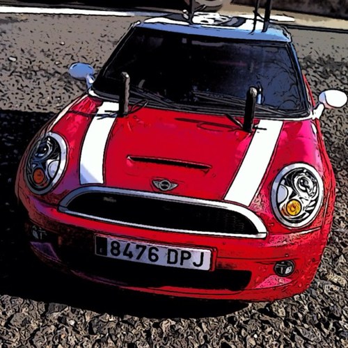 Shinzaemon_K's profile picture. サーキットで遊んでいます。