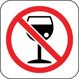 Alcoholism is dangerous ... We prevent you! #LiveWithoutAlcohol #Followback