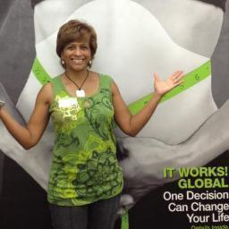 sexywrapsatl's profile picture. Health and wealth are the 2 largest issues in this world.  I have found a solution for both of them with a 1st to market product from a company called It Works.