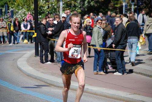 The Runner Probs Profile