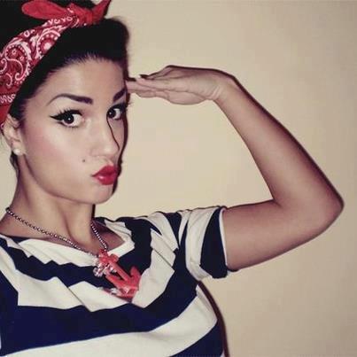 Para todas as meninas doce...