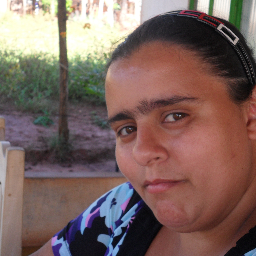 gyslainecristin's profile picture. sou muito feliz