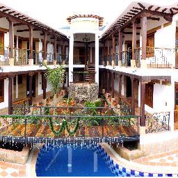 En la mágica Villa de Leyva, Hotel Boutique Villa Roma te brinda el encuentro de dos culturas, descanso y comodidad.