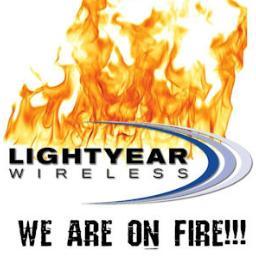 Lightyear is the first and only wireless company that helps people SAVE money by eliminating their cell phone bills and MAKE money helping others do the same.