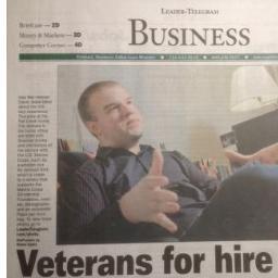 Credit Analyst, Investor, Marine, and Proud Dad