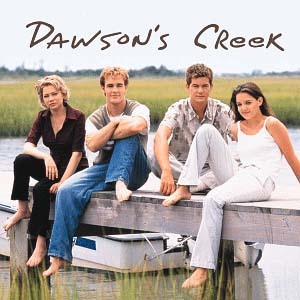 Page for Creekers. Follow me on instagram: _dawsonscreek_