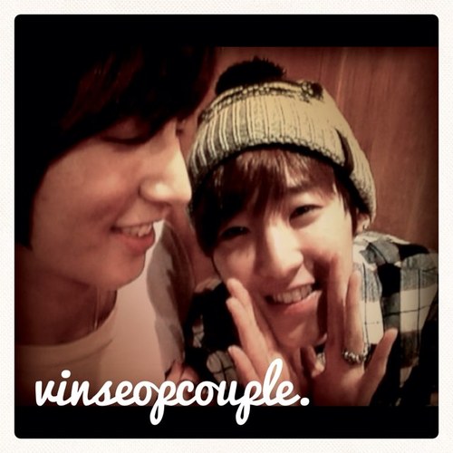 Kevin♥Kiseop Coupleさんのプロフィール画像